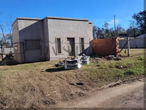 Increíble Casa a terminar en Marcos Paz Urbano