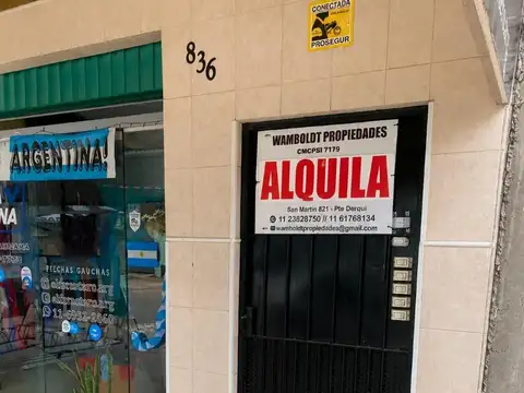 Almafuerte 836