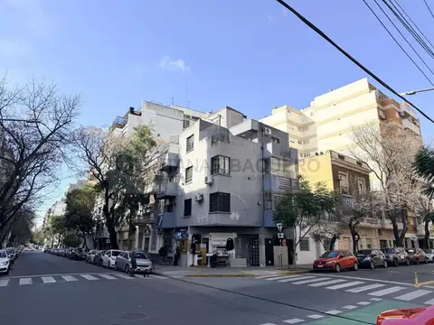 Depto Tipo Casa 2 ambientes con 1 baño