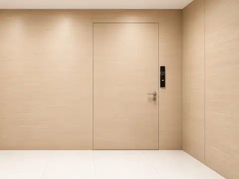 Monoambiente en Condo Refinerías