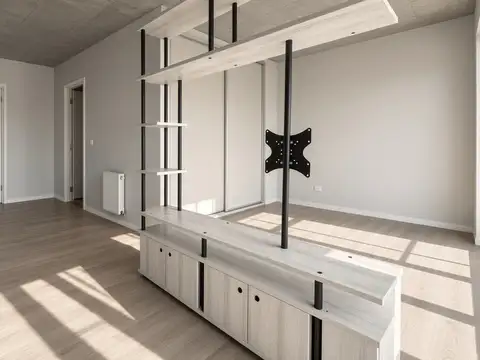 Departamento en Alquiler 5 años