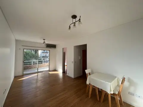 Departamento en Parque Chacabuco