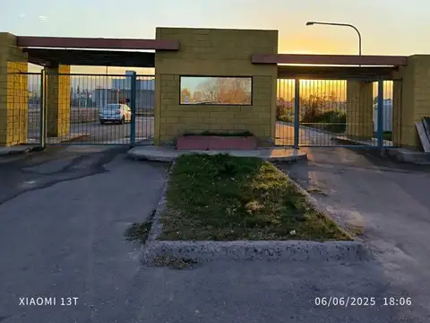 Vendo lote en B° Privado Don Victorio, Maipu