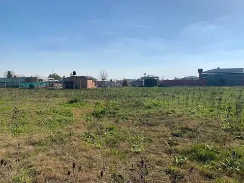 Terreno en Venta 45  mts Fondo