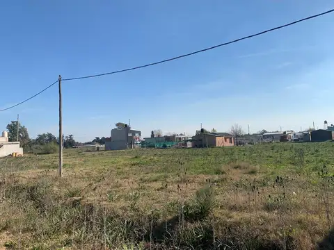 Terreno en venta!