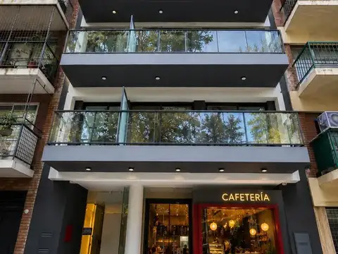 Avenida General Indalecio Chenaut 1700