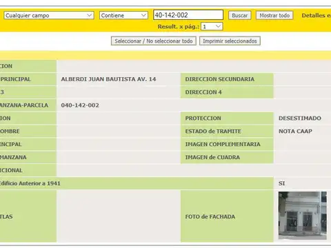 Terreno en Venta de 148,0 m2