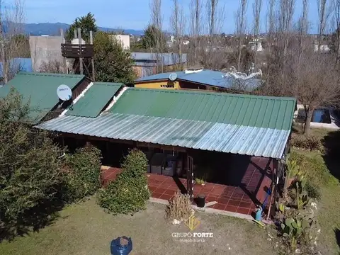 Cabaña Con Quincho y Pileta en Potrero de GARAY
