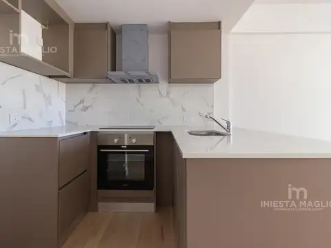 Departamento en Venta de 1 dormitorio