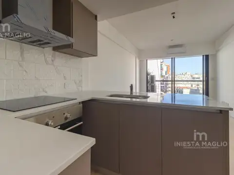 Departamento 3 ambientes en Almagro