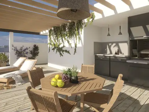 Departamento en Venta Apto profesional