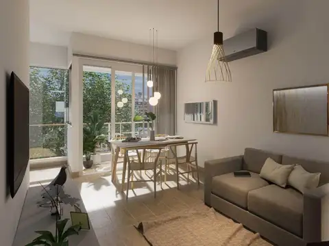 Departamento en Venta de 2 ambientes