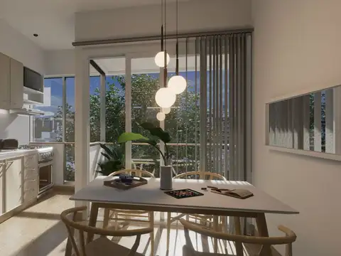 Departamento en Venta en La Plata, USD 62.000