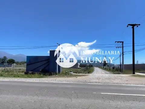 Terreno en venta Hacienda de las Nubes Ruta 24
