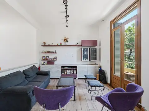 Depto Tipo Casa en Venta en Caballito, USD 240.000