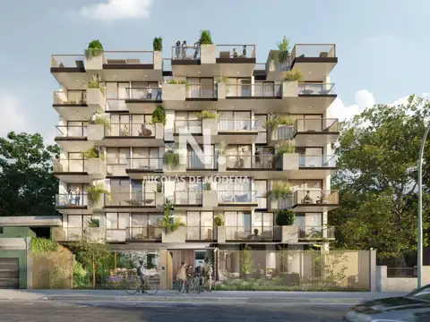 Departamento en Venta A Estrenar