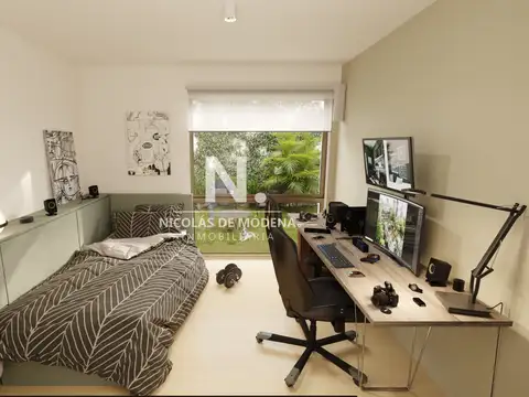 Departamento en Venta de 2 dormitorios