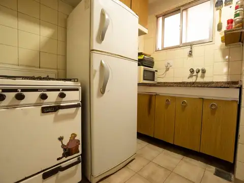 Departamento en Venta en Flores, USD 65.000