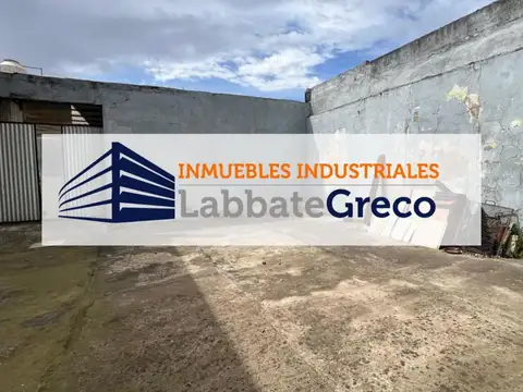 DEPOSITO EN ALQUILER DE 380m2 - SAN MARTÍN