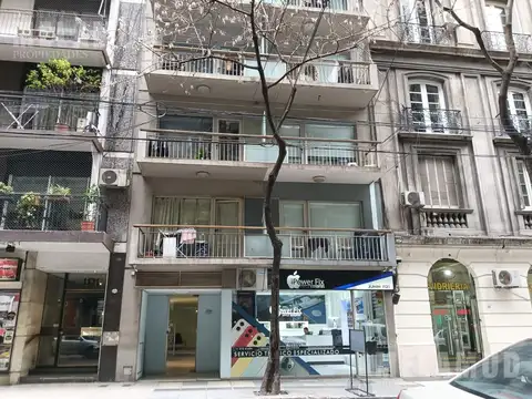 Junin 1127 y Av. Santa Fe  8°