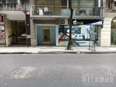Departamento en Alquiler en Barrio Norte, $ 620.000