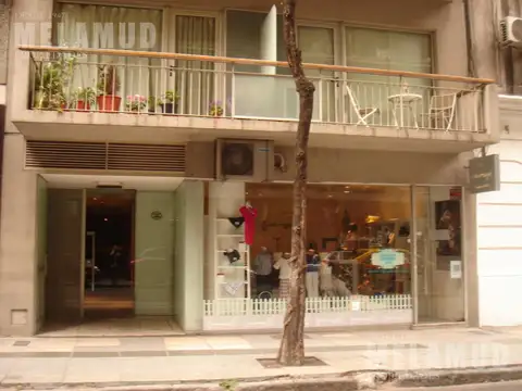Departamento en Alquiler de Monoambiente