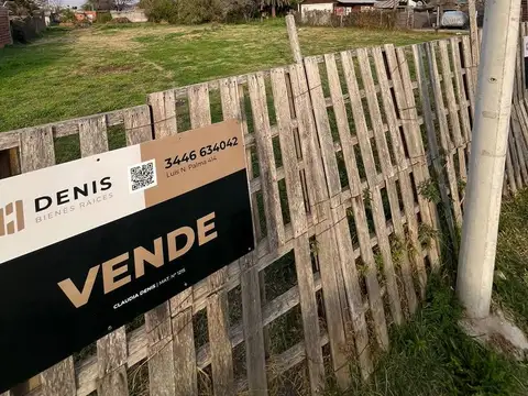 Terreno Semi Céntrico