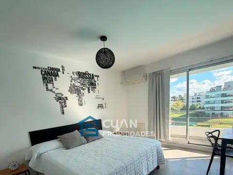 Departamento en Alquiler de Monoambiente