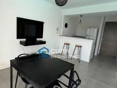 Departamento en Alquiler con 1 cochera
