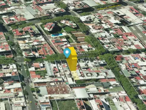Terreno en Venta en Almagro, Capital Federal
