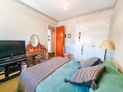 Departamento 4 ambientes con 1 baño