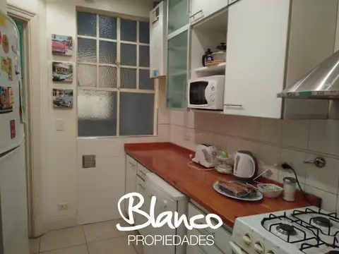 Departamento en Venta en Palermo, USD 250.000