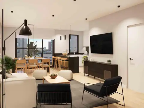 Departamento en Venta en Playa Grande, USD 223.000