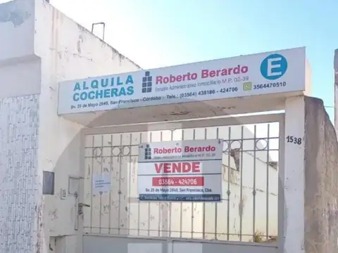 Terreno en Venta en San Francisco, San Justo