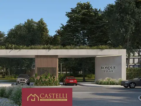 Departamento en Venta con 1 cochera