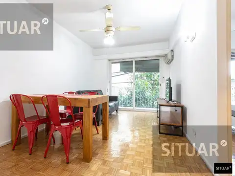 Departamento en Venta de 1 dormitorio