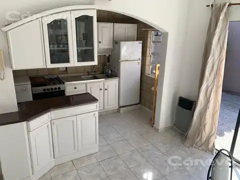 Depto Tipo Casa 4 ambientes con 1 baño