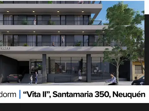 Departamento en Venta en Neuquén, Confluencia
