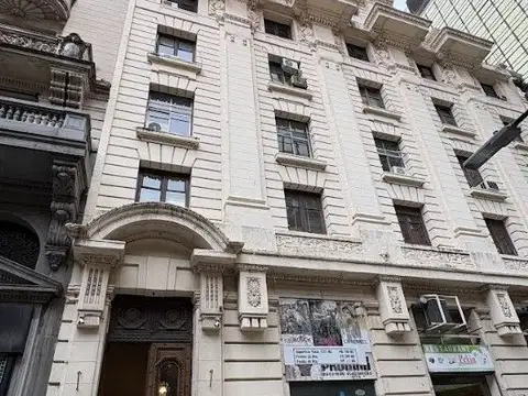 Avenida San Martín 100, Piso 5