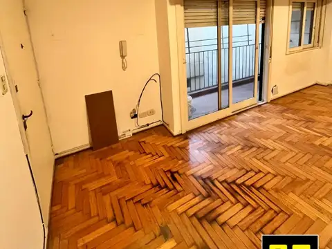 Departamento en Alquiler de Monoambiente