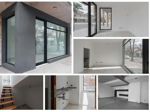 SAN LUIS AL 3300 VENTA DE LOCAL EN ROSARIO