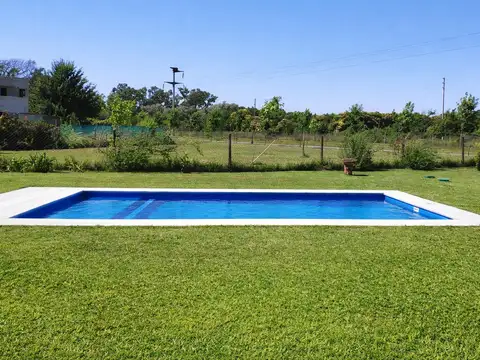 Casa en venta o alquiler en Haras Santa Maria - Escobar