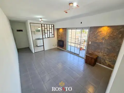 Alquiler departamento 3 ambientes con vista panorámica y cochera en Villa Lugano