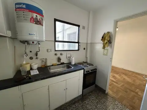 Departamento en Alquiler 50 años