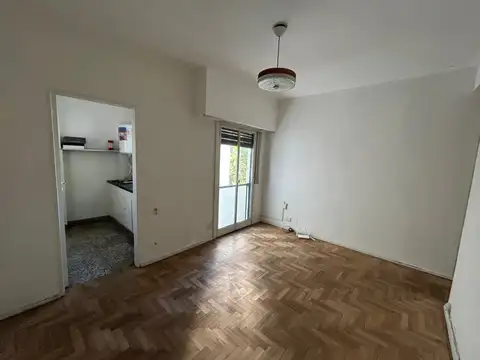 Departamento 2 amb en alquiler en Caballito