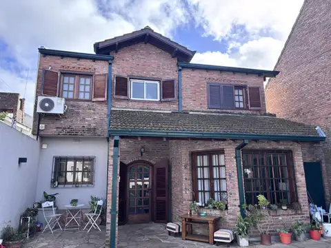 Casa en Mart.-Fleming/Panam.