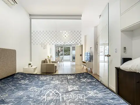 Departamento en Venta en Recoleta, USD 150.000