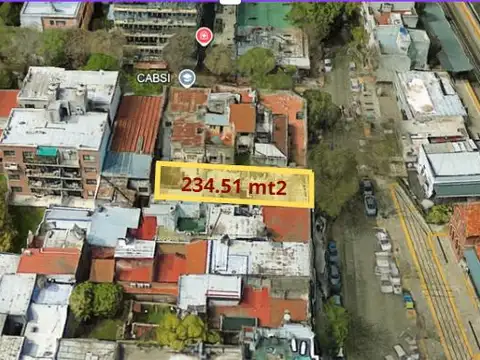Terreno, local comercial en venta. San Isidrto
