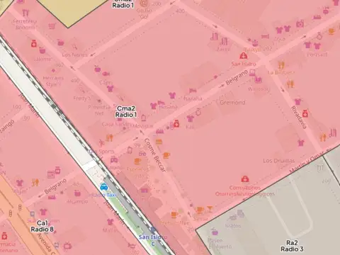 Terreno en Venta de 338,0 m2