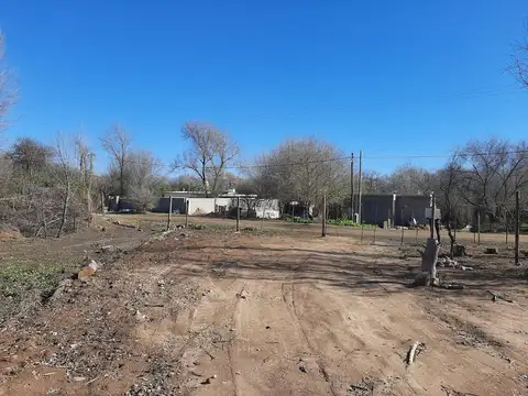 Se Vende Terreno en  San Roque